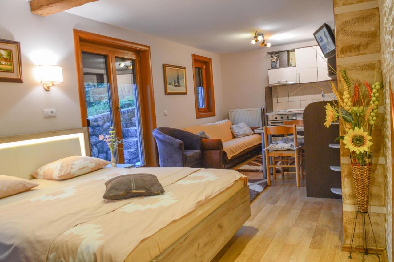 Apartments Josipovic Zlatibor Eksteriør billede