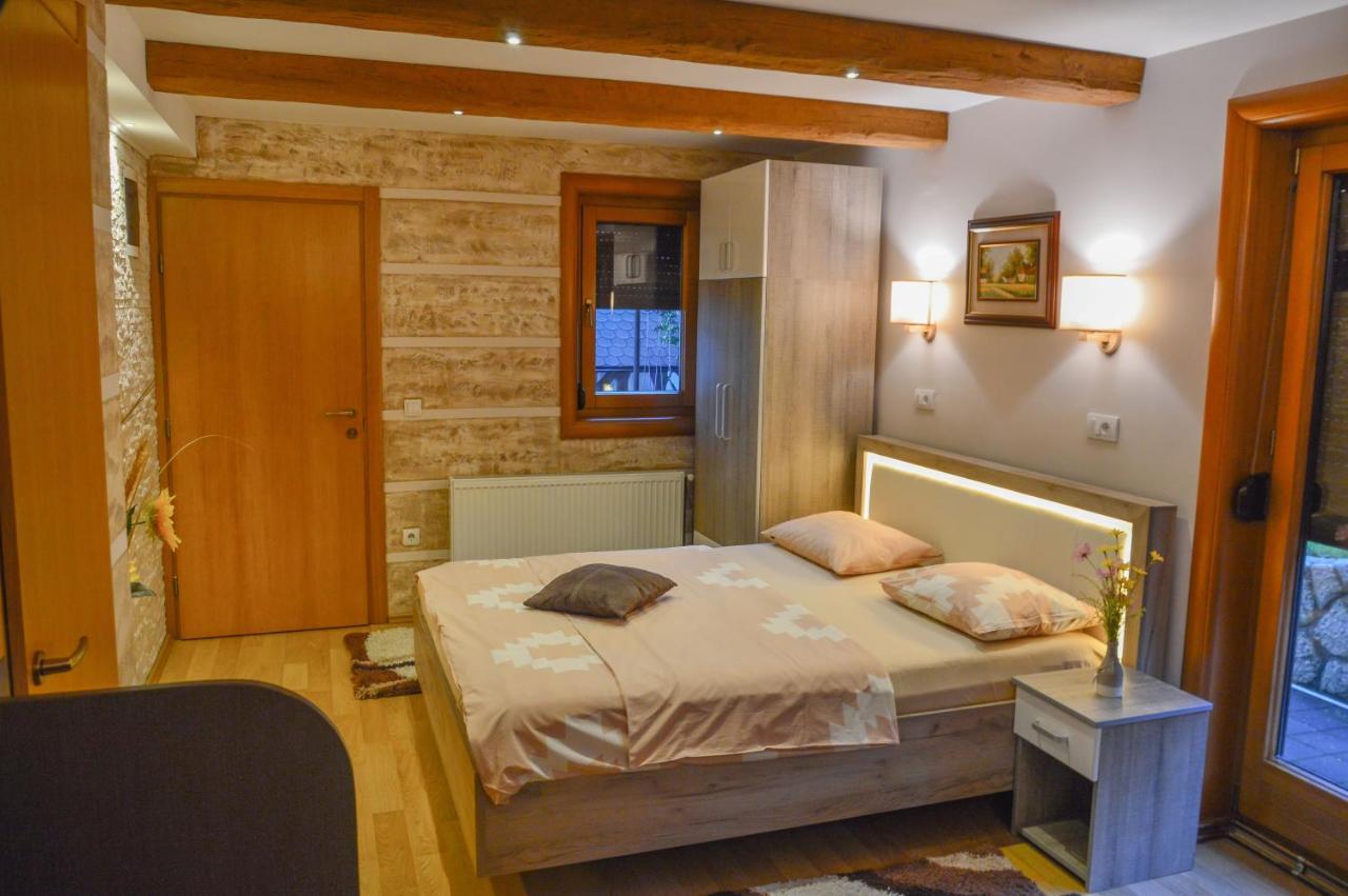 Apartments Josipovic Zlatibor Eksteriør billede