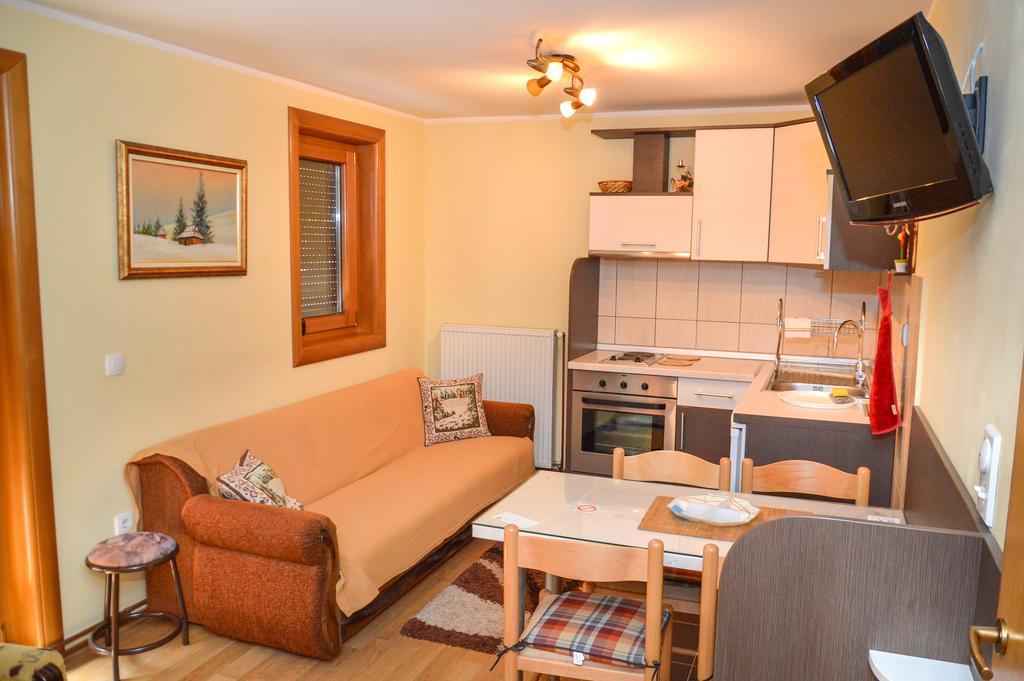 Apartments Josipovic Zlatibor Eksteriør billede