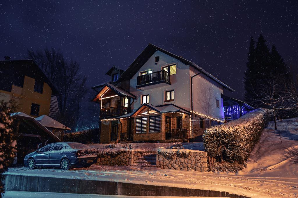 Apartments Josipovic Zlatibor Eksteriør billede