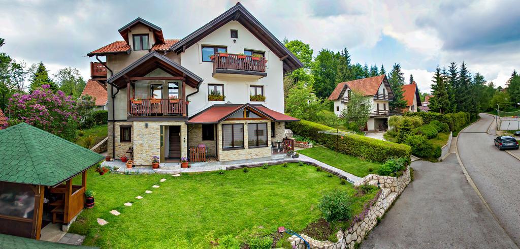 Apartments Josipovic Zlatibor Eksteriør billede