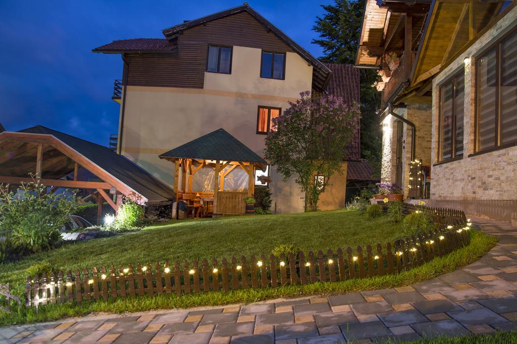 Apartments Josipovic Zlatibor Eksteriør billede
