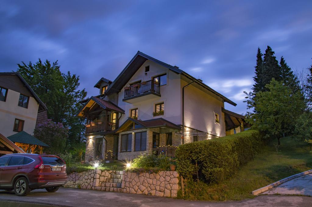 Apartments Josipovic Zlatibor Eksteriør billede