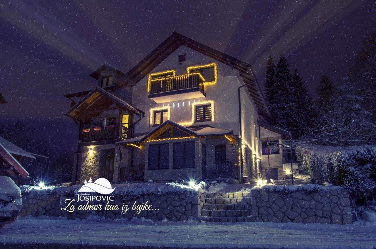 Apartments Josipovic Zlatibor Eksteriør billede