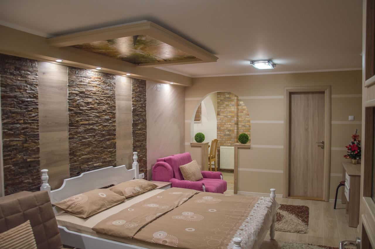 Apartments Josipovic Zlatibor Eksteriør billede