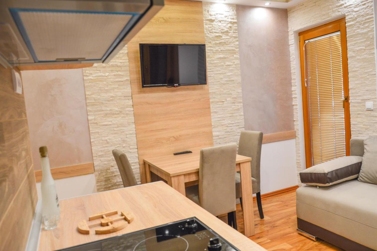 Apartments Josipovic Zlatibor Eksteriør billede