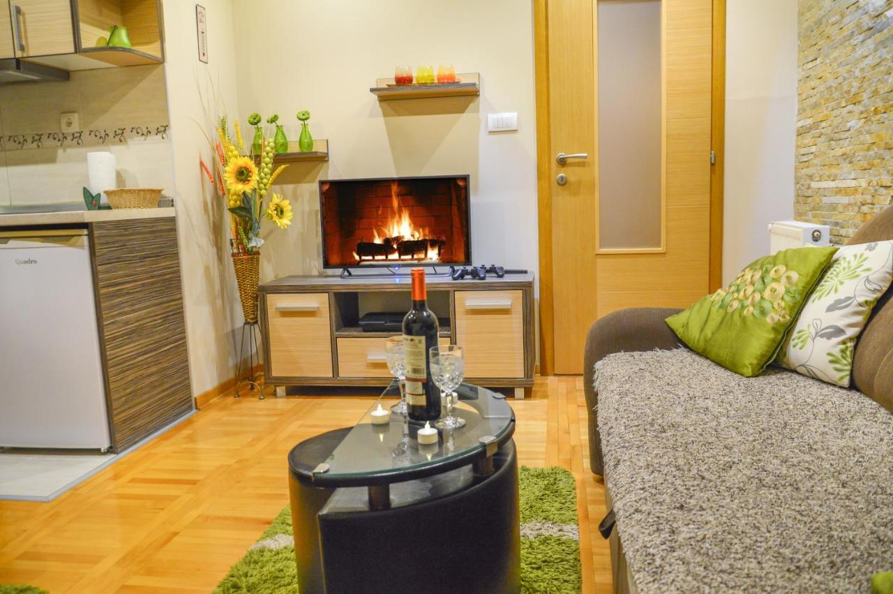 Apartments Josipovic Zlatibor Eksteriør billede