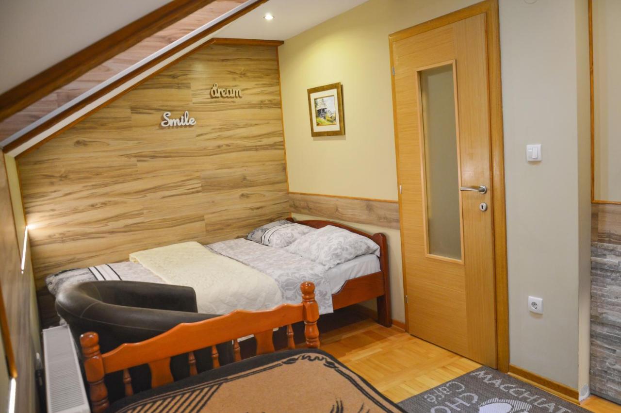 Apartments Josipovic Zlatibor Eksteriør billede